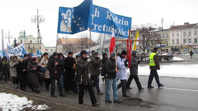 Ruch Rodzin Nazaretańskich na Jasnej Górze