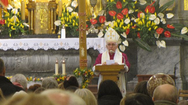 Ruch Rodzin Nazaretańskich na Jasnej Górze