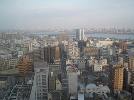 Silne trzęsienie ziemi w Japonii