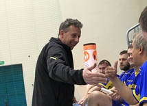 I Turniej Futsalu Księży