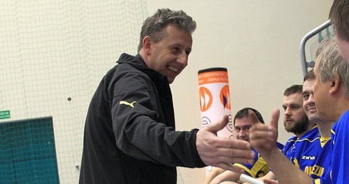 I Turniej Futsalu Księży