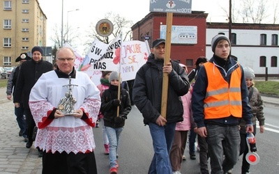 Z Janem Pawłem II do św. Jakuba