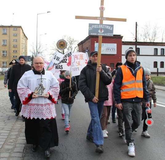 Z Janem Pawłem II do św. Jakuba