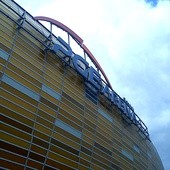 Muzeum będzie mieścić się na stadionie, z którego od niedawna korzysta Lechia Gdańsk