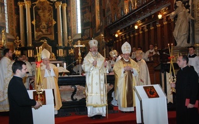 Liturgia w obrządku wschodnim 