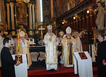 Liturgia w obrządku wschodnim 