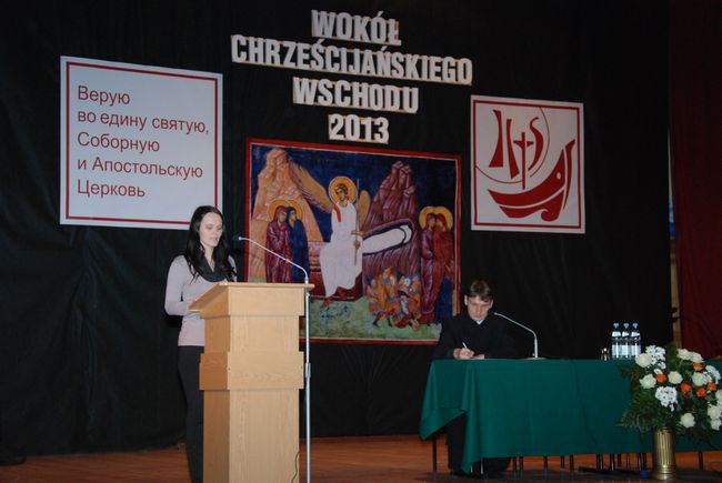 Wokół chrześcijańskiego Wschodu 