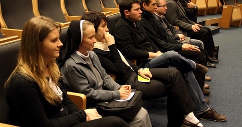 Sympozjum "Tajemnica wiary"