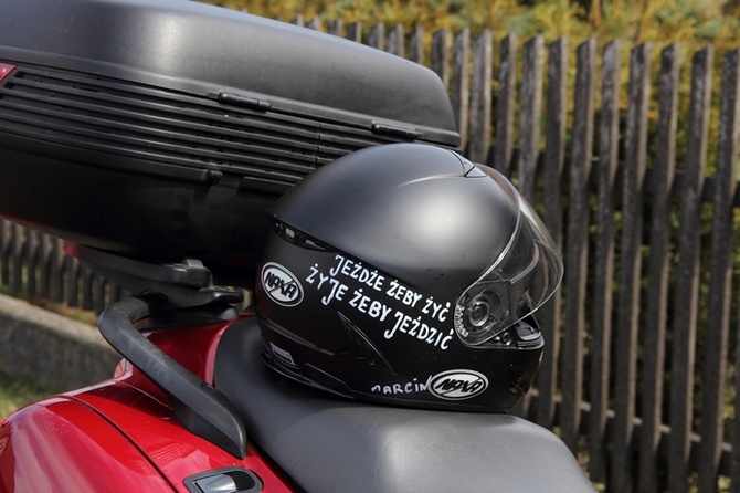 III Zlot Motocyklowy w Wilkowyjach