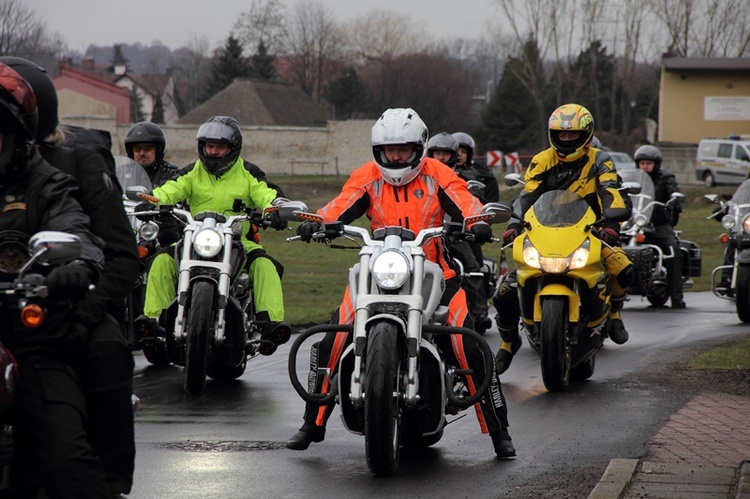 III Zlot Motocyklowy w Wilkowyjach