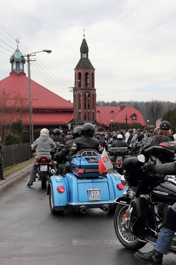 III Zlot Motocyklowy w Wilkowyjach