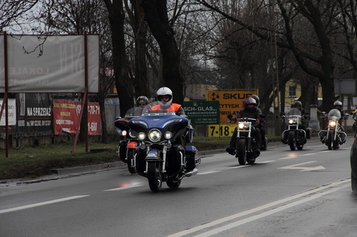 III Zlot Motocyklowy w Wilkowyjach