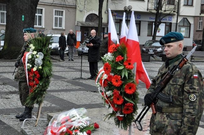 Katyń w Zielonej Górze