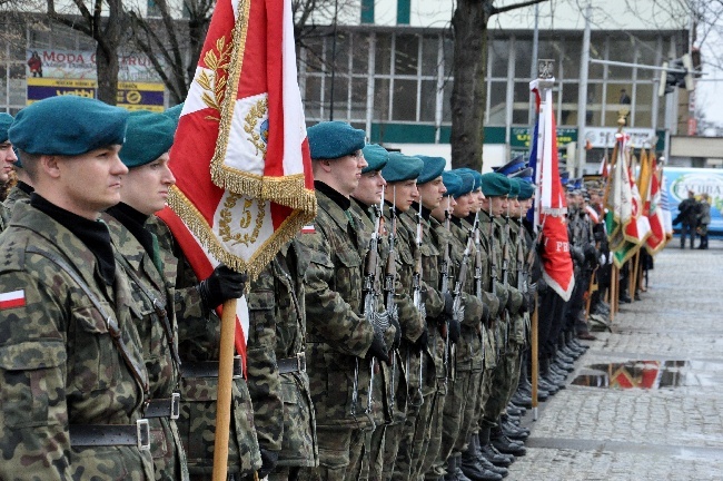 Katyń w Zielonej Górze