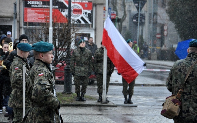 Katyń w Zielonej Górze