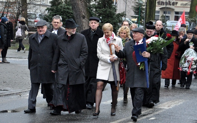 Katyń w Zielonej Górze