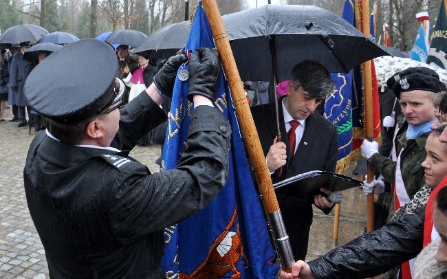 Katyń w Gorzowie Wlkp.