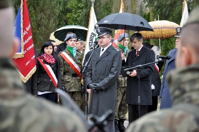 Katyń w Gorzowie Wlkp.