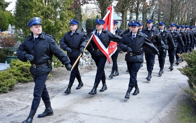 Katyń w Gorzowie Wlkp.
