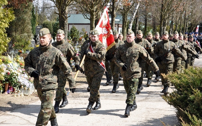 Katyń w Gorzowie Wlkp.