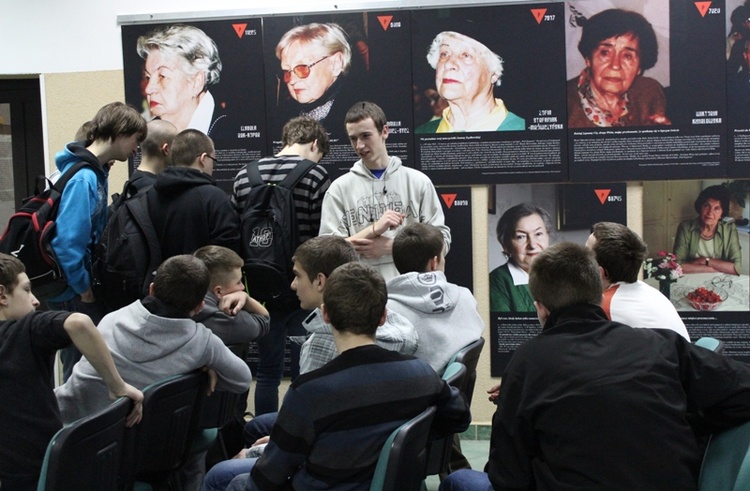 Pamiętali o więźniarkach Ravensbrück