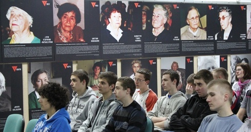 Były jak ojciec Kolbe