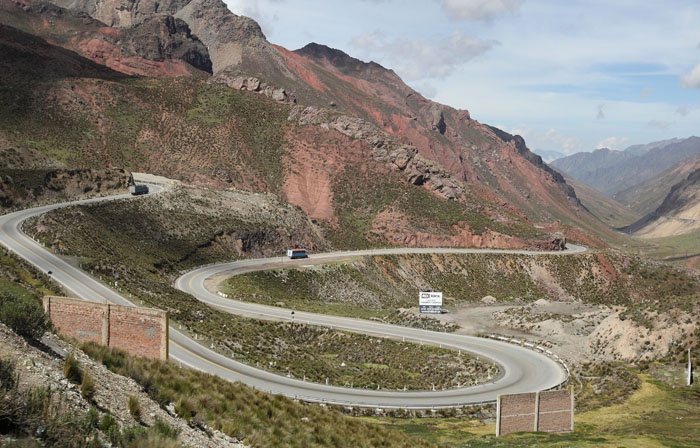 Ludzie z GN w Andach