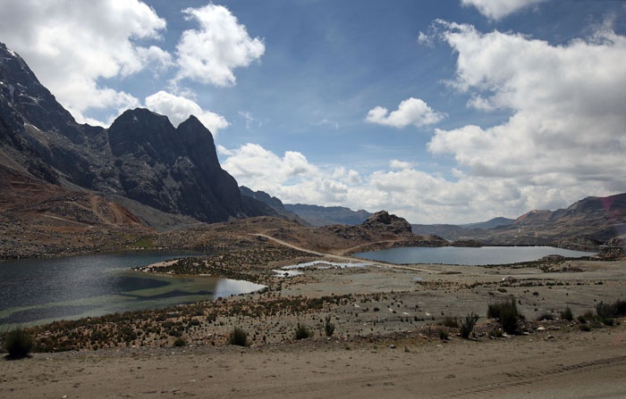 Ludzie z GN w Andach