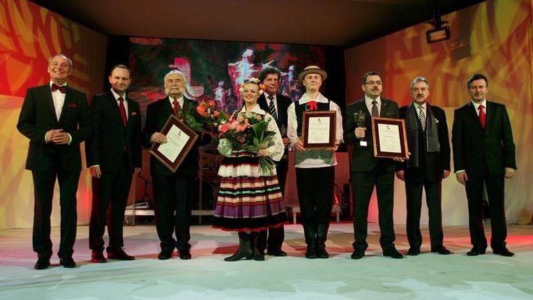 Laureaci tytułu Ambasador Lubelszczyzny 2013