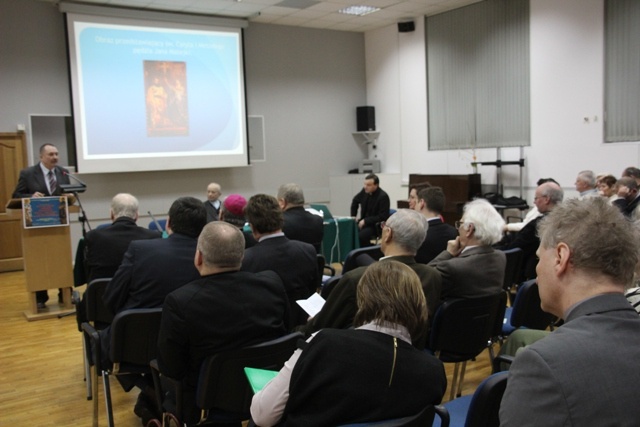 Konferencja o św. Cyrylu i Metodym