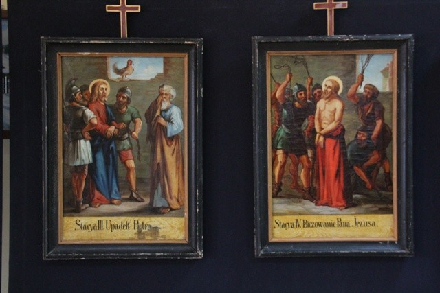 Adoramus Te, Christe w Mazańcowicach