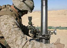Moździerz M252 Mortar