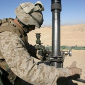 Moździerz M252 Mortar