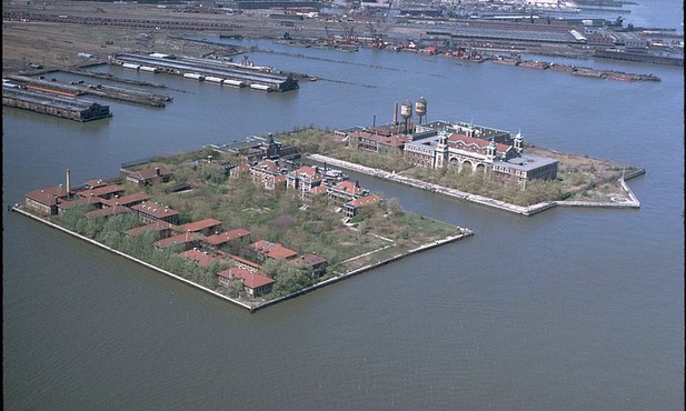 Ellis Island