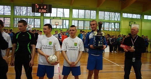 Grali z klasą