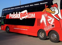 PolskiBus uruchamia nowe połączenia 