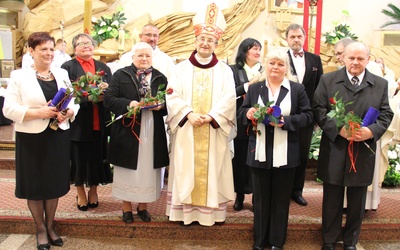 Wyróżnienia "Człowiek Człowiekowi"