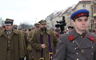 W Marszu Cieni nie brakło osób z diecezji łowickiej