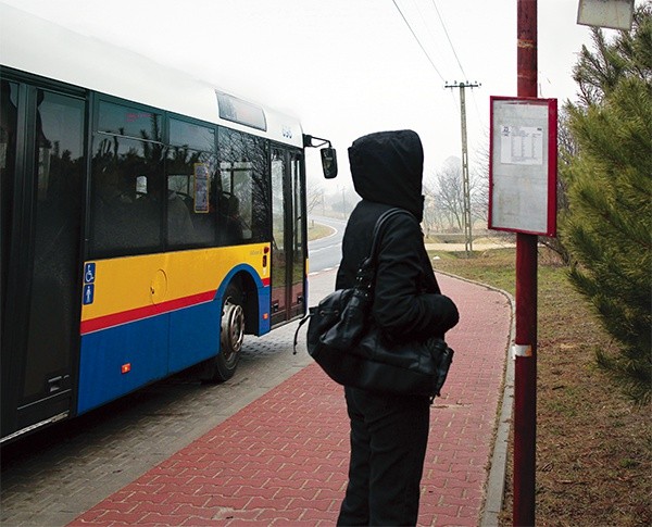  Pasażerowie KM w Płocku mogą ocenić wprowadzone zmiany 