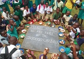Mary's Meals dożywia już ponad pół miliona dzieci w 16 krajach świata