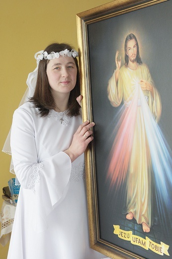  W czasach „nieczystych” Paulina oddaje swoje dziewictwo Chrystusowi