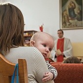  Świętowali także najmłodsi mieszkańcy DSM 