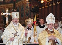  Sympozjum rozpoczęła liturgia w obrządku wschodnim