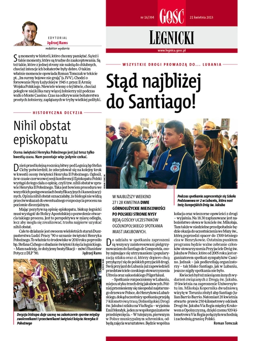 Legnicki 16/2013
