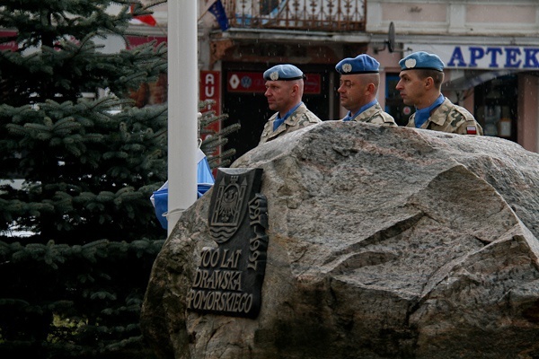 Zjazd kombatantów misji pokojowych ONZ