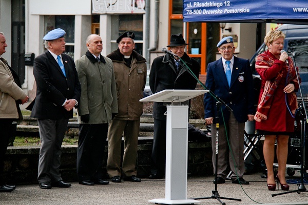 Zjazd kombatantów misji pokojowych ONZ