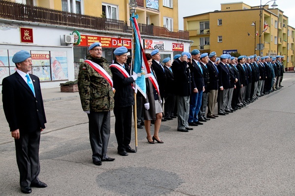 Zjazd kombatantów misji pokojowych ONZ