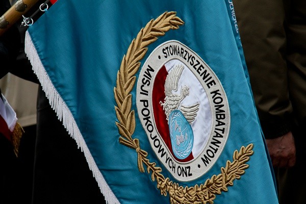 Zjazd kombatantów misji pokojowych ONZ