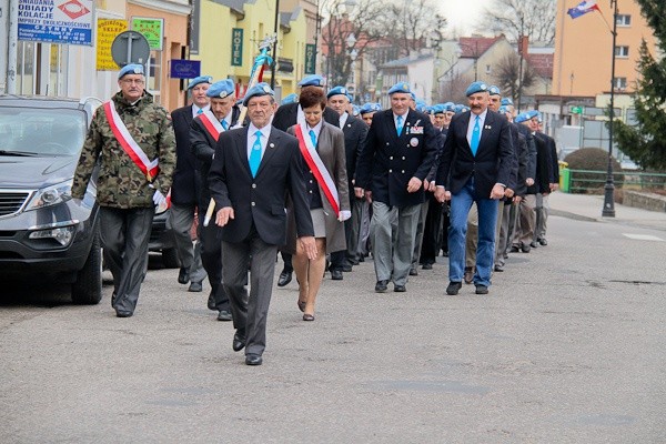 Zjazd kombatantów misji pokojowych ONZ