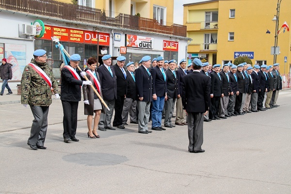 Zjazd kombatantów misji pokojowych ONZ